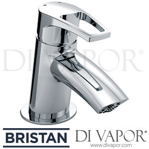 Bristan SM SMBAS C Smile Cloakroom Basin Mixer (without Waste) Tap Spare Parts